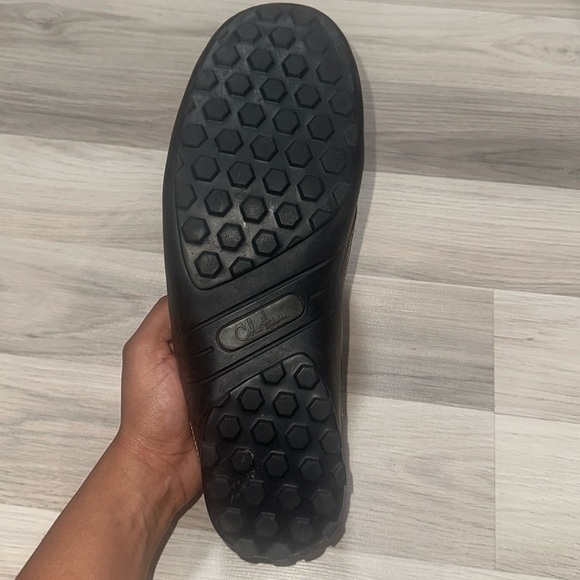 COLE HAAN Men’s Brown Leather Loafers Size 10M - Picture 6 of 8